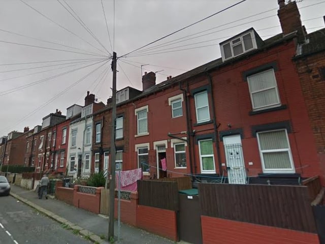 The Cliftons and Nowells in Burmantofts and Richmond also rank in the countrys top 10% most deprived small areas. They rank 9th in Leeds.