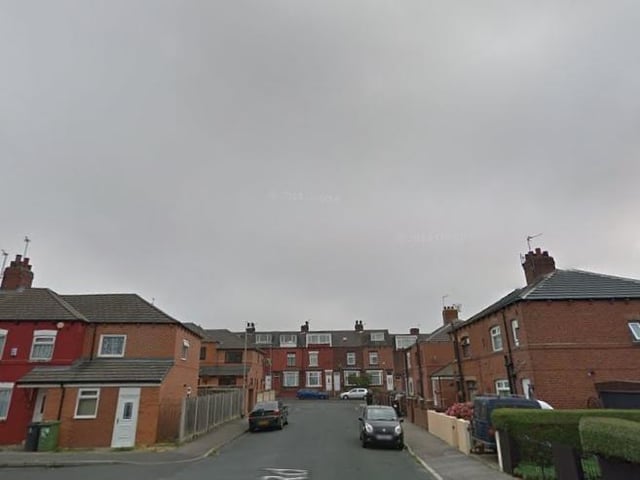 Also in the top 10% of deprived areas nationally were the St Hildas, Copperfields and Gartons, including St Hildas Place.