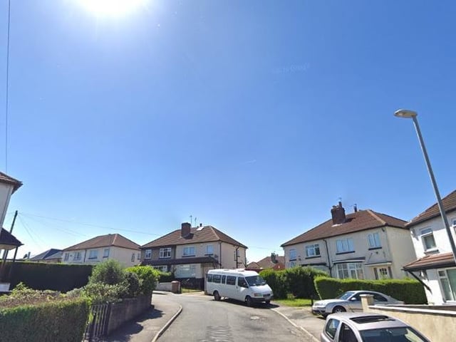 Easterly Grove and the Wilfrids came 12th for deprivation in the city.