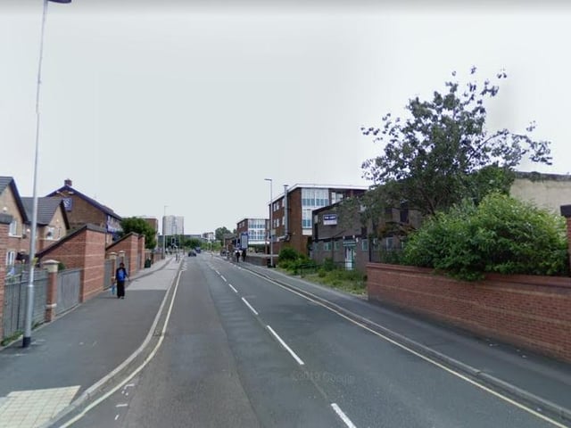 Also in Burmantofts and Richmond, Lincoln Green counts among the 20 most deprived small areas in Leeds.