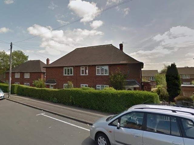 Burmantofts and Richmond also contains Bellbrooke Avenue, Kimberley Road and the Comptons, which rank 17th for deprivation in the city.