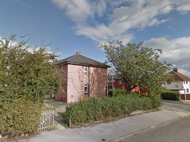 Neville Road and the Wykebecks are also some of Leeds most deprived streets, ranking 19th in the city overall.