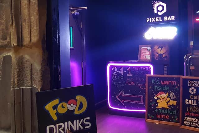 Leeds' first dedicated gaming bar has opened on Great George Street