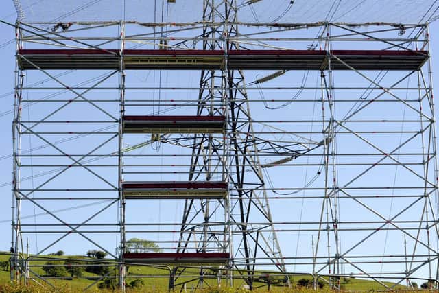 More than 100 homes in east Leeds have been hit by a power cut, first reported at 2.47am