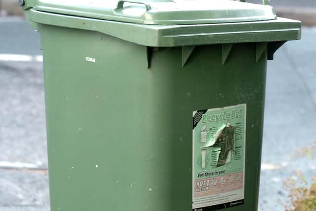 Did you know these 10 items can't be recycled in green bins in Leeds?