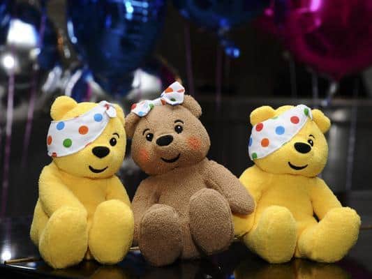 Children in Need returns for another year on Friday 15 November 2019, raising money for children across the UK.