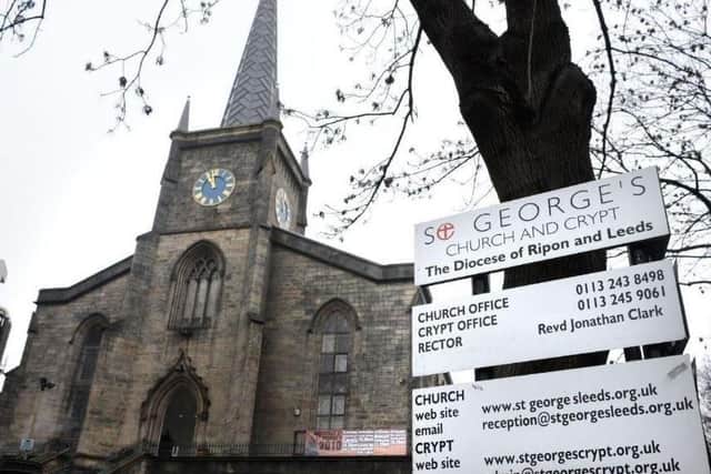 St George's Crypt has helped 125 people under the Big Change project.