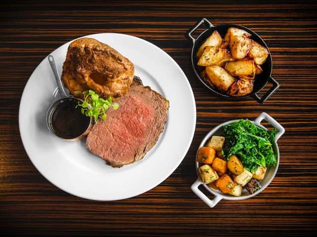 With winter on the horizon Dakota Bar & Grill has refined its Sunday lunch offering.
