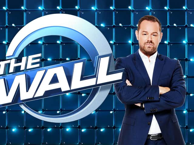 Danny Dyer has said he cannot wait to get "stuck in" after his Saturday night game show The Wall was renewed for a second series.