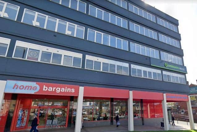 Purse thief Mary Gavin targeted one elderly victim at Home Bargains in Cross Gates
Image: Google