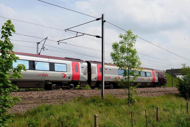 Managers for Cross Country Trains could strike over the Christmas period, causing 'major disruption' on services through Leeds