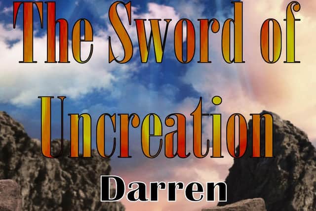 Darren's novel The Sword of Uncreation has been publicly disapproved by Westboro Baptist Church - much to his delight