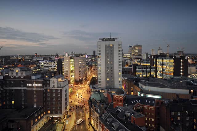 How are businesses in Leeds doing amid Brexit uncertainty?