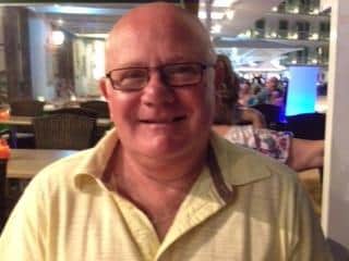 Stephen Walsh, 61, had been walking along Chapeltown and Radcliffe Lane whilst on his way to meet his wife in the town on 13 April 2018 when he crossed the road and was struck by a Jaguar F-Type.