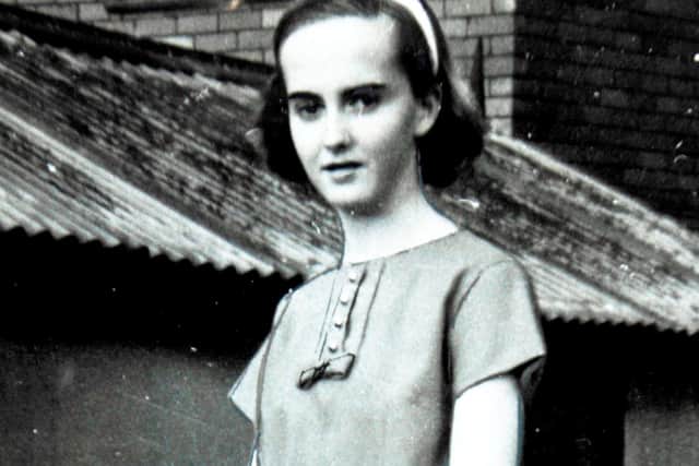 Elsie Frost was murdered in October 1965. An inquest on Tuesday, 54 years later, has ruled she was unlawfully killed. Picture: SWNS