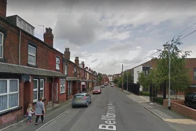 Police found 167 cannabis plants worth 72,000 when they searched house on Bellbrooke Avenue, Harehills