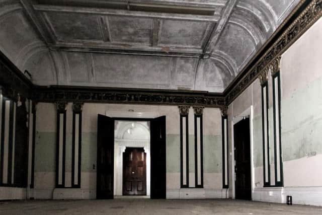 Pictures reveal the inside of disused Leeds Girls High School in Headingley, which is to be redeveloped in a 20m scheme