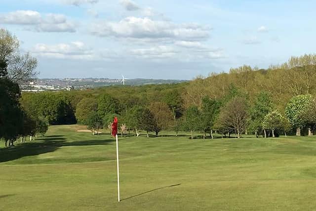South Leeds Golf Club in Beeston has been forced to close after seeing a decline in membership, which its director has attributed to vandals ruining the course