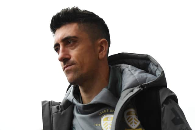 MAKE IT COUNT: Spanish playmaker Pablo Hernandez says the next two months are key to Leeds United's promotion prospects. Photo by George Wood/Getty Images.