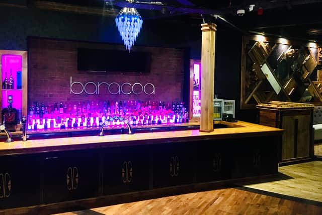 Baracoa will celebrate its ninth birthday with a plush party on Saturday