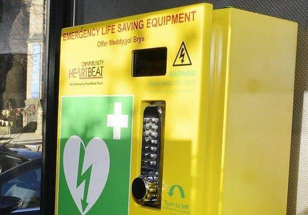 The rollout of the defibrillators, if approved, will be accompanied by free training in how to use them for some members of the public.