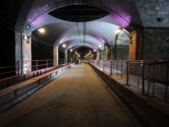 What does the Dark Arches mean to you? Share your thoughts with Andrew Hutchinson via email at: andrew.hutchinson@jpress.co.uk or tweet him @AndyHutchYPN