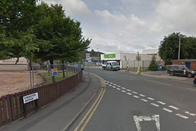 A man in his 20s has been seriously injured after being hit by a car in Kirkstall (Photo: Google)