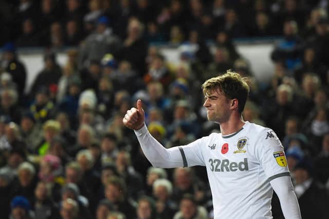 Bamford says Bielsa was 'brilliant' during the drought (Pic: Getty)