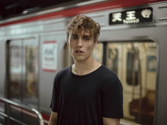 Handout of North East singer Sam Fender, who is playing a string of UK gigs as part of his winter tour. Picture: Polydor Records