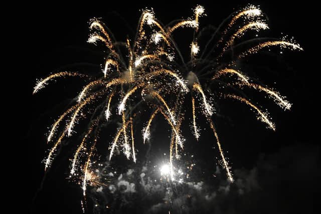 Councillors claim the 'antisocial use of fireworks' needs to be investigated.