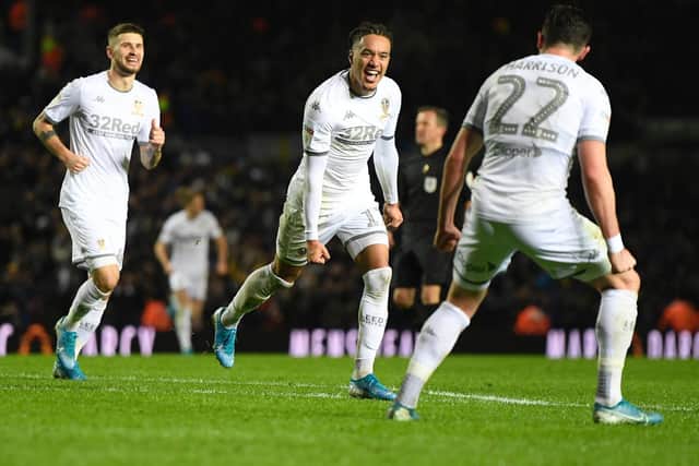 Leeds were ruthless in their win over Boro at Elland Road (Pic: Getty)