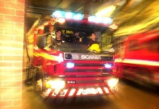 Fire services called to house fire in Otley
