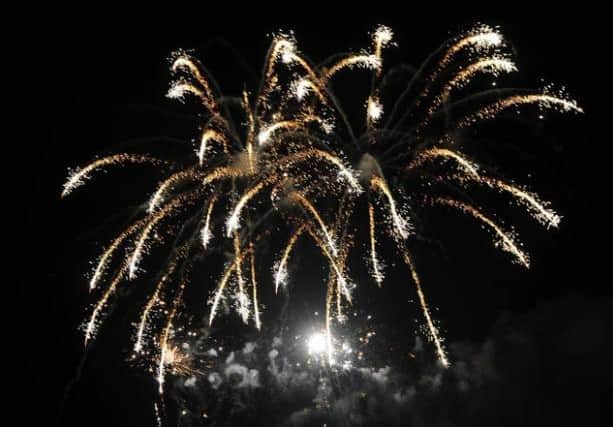 Councillors claim firework displays are blighting the lives of citizens.