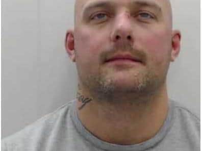 Mark Davis took part in the robbery in which a garage owner was pistol whipped and hit with a machete at his premises on Water Lane, Holbeck.