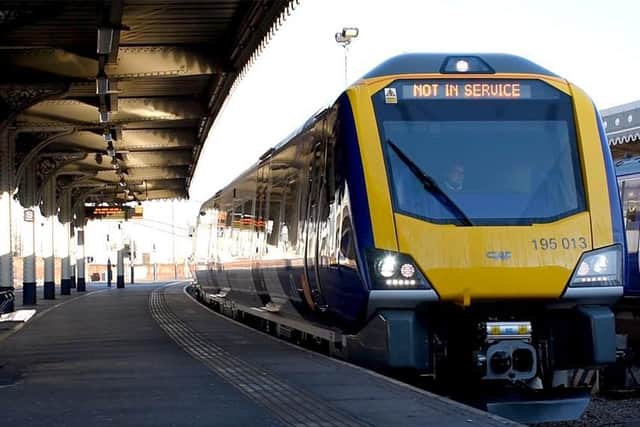 Northern has announced plans for nearly 100 new train carriages to join its fleet over the next year