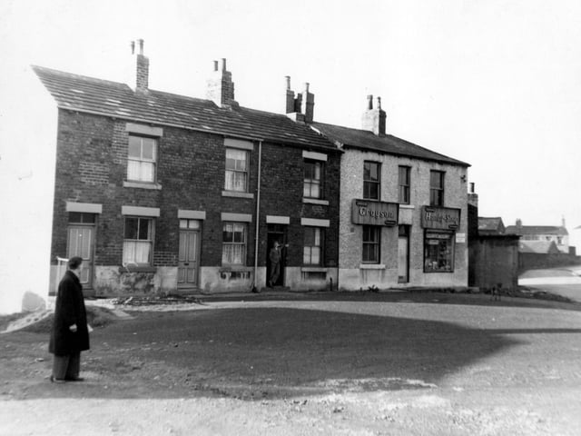Is this the Gildersome you remember? PIC: Leeds Libraries, www.leodis.net