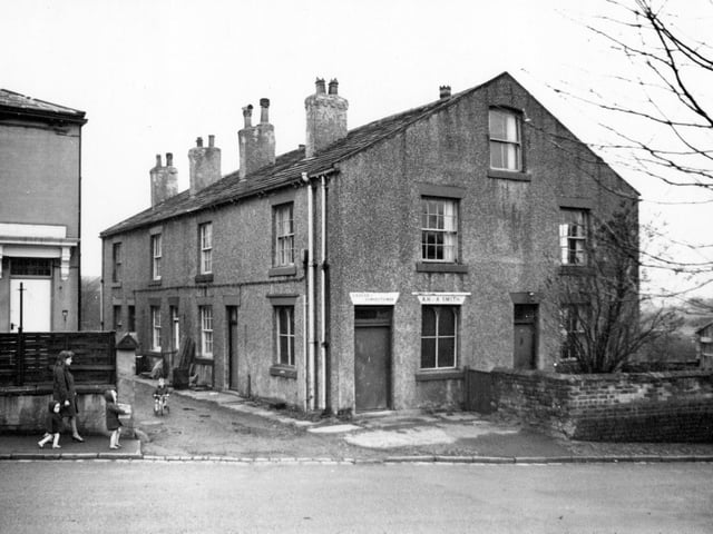 Do you remember A.H & A Smith, Grocers and Confectioners, on Mill Lane?