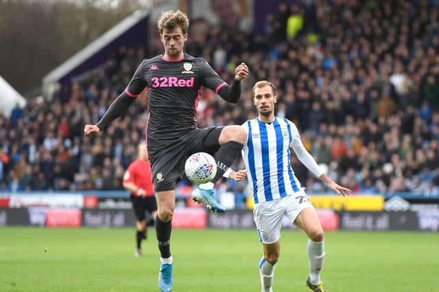 Patrick Bamford provided irritation (Pic: Getty)