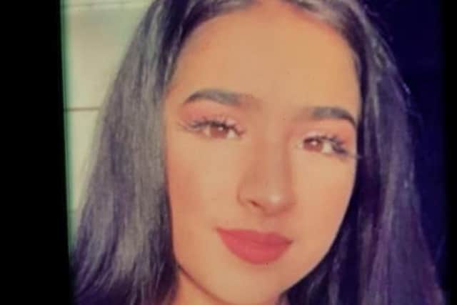 Have you seen 14-year-old Ifra Ali? (Photo: WYP)