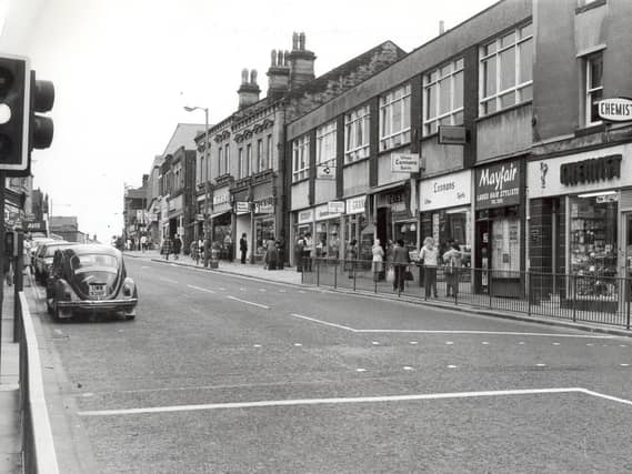 Is this the Morley you remember? PICS: YPN