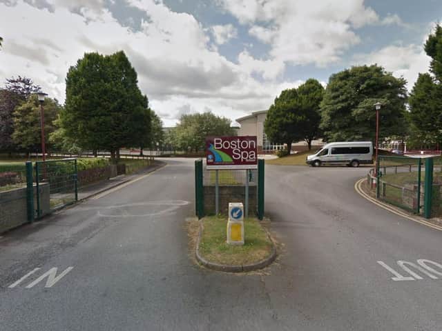 Boston Spa has closed for a 'deep-clean' after an outbreak of Norovirus. Photo: Google Maps.