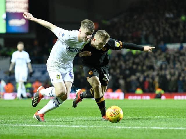 Hull City beat Leeds United and snapped their seven-game winning streak in December last season (Pic: Getty)