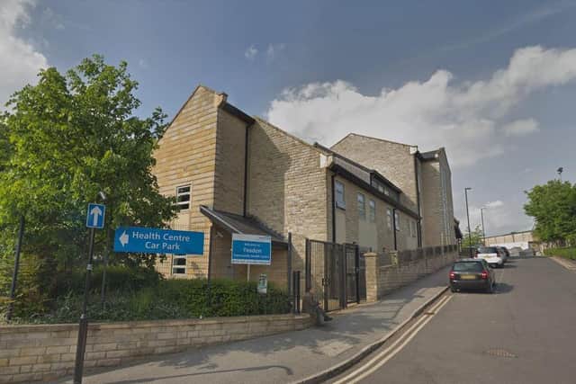 Guiseley & Yeadon Medical Practice was placed into special measures after a Care Quality Commission report. Photo: Google Maps.