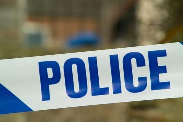 A man has been arrested over the crash on The Green in Seacroft