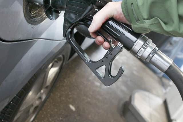 Petrol prices have been cut by Asda again