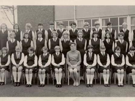 Year 8 at Parklands Girls' High School.