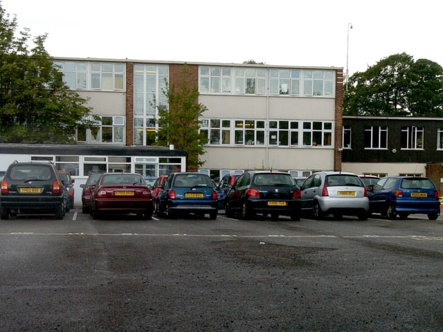 Is this the Parklands Girls' High School you remember?