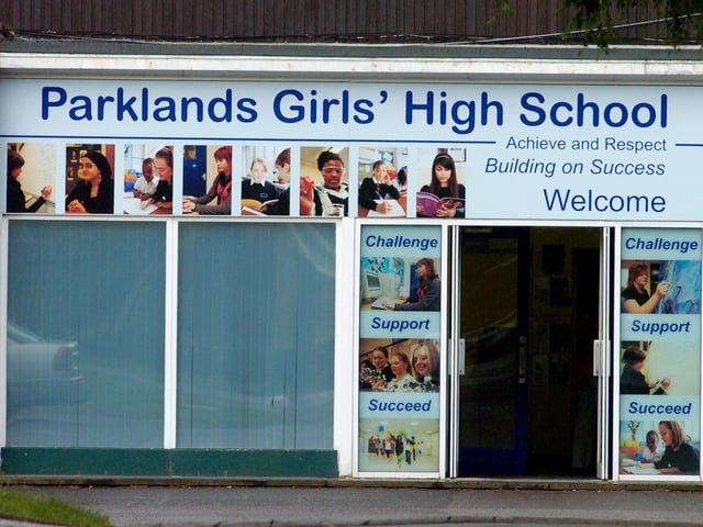 Has this gallery brought back memories of your time at Parklands Girls' High School? Share them with Andrew Hutchinson via email: andrew.hutchinson@jpress.co.uk or tweet him @AndyHutchYPN