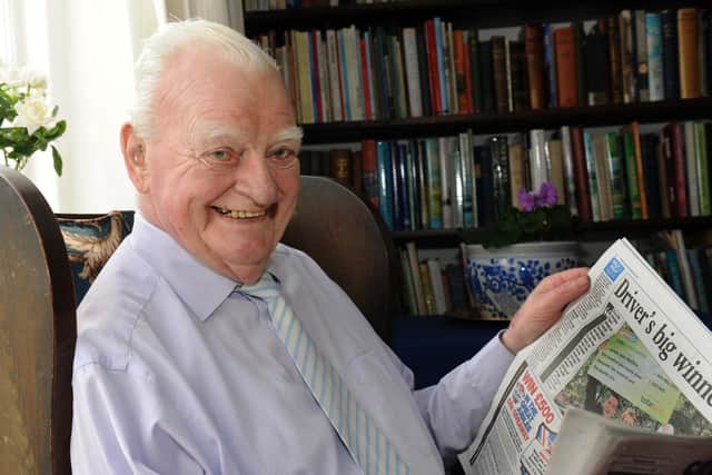 Joe Ropner Yorkshire A look behind the well-loved YEP appeal known to thousands of Leeds people