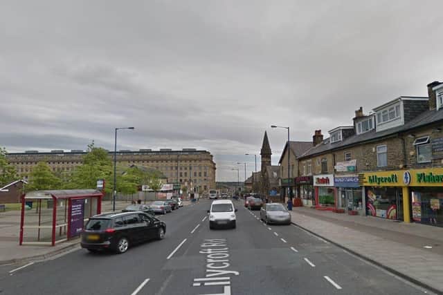 Lilycroft Road, Bradford (Photo: Google).